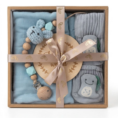 Newborn Baby Gift Set