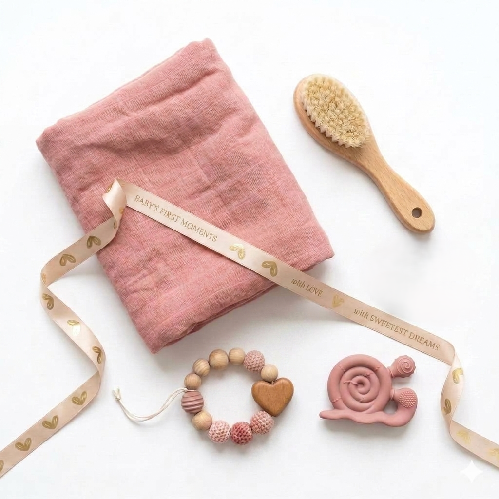 Newborn Baby Gift Set