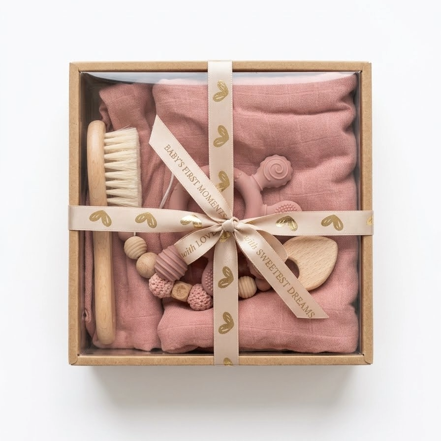 Newborn Baby Gift Set