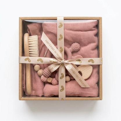 Newborn Baby Gift Set