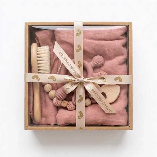 Newborn Baby Gift Set