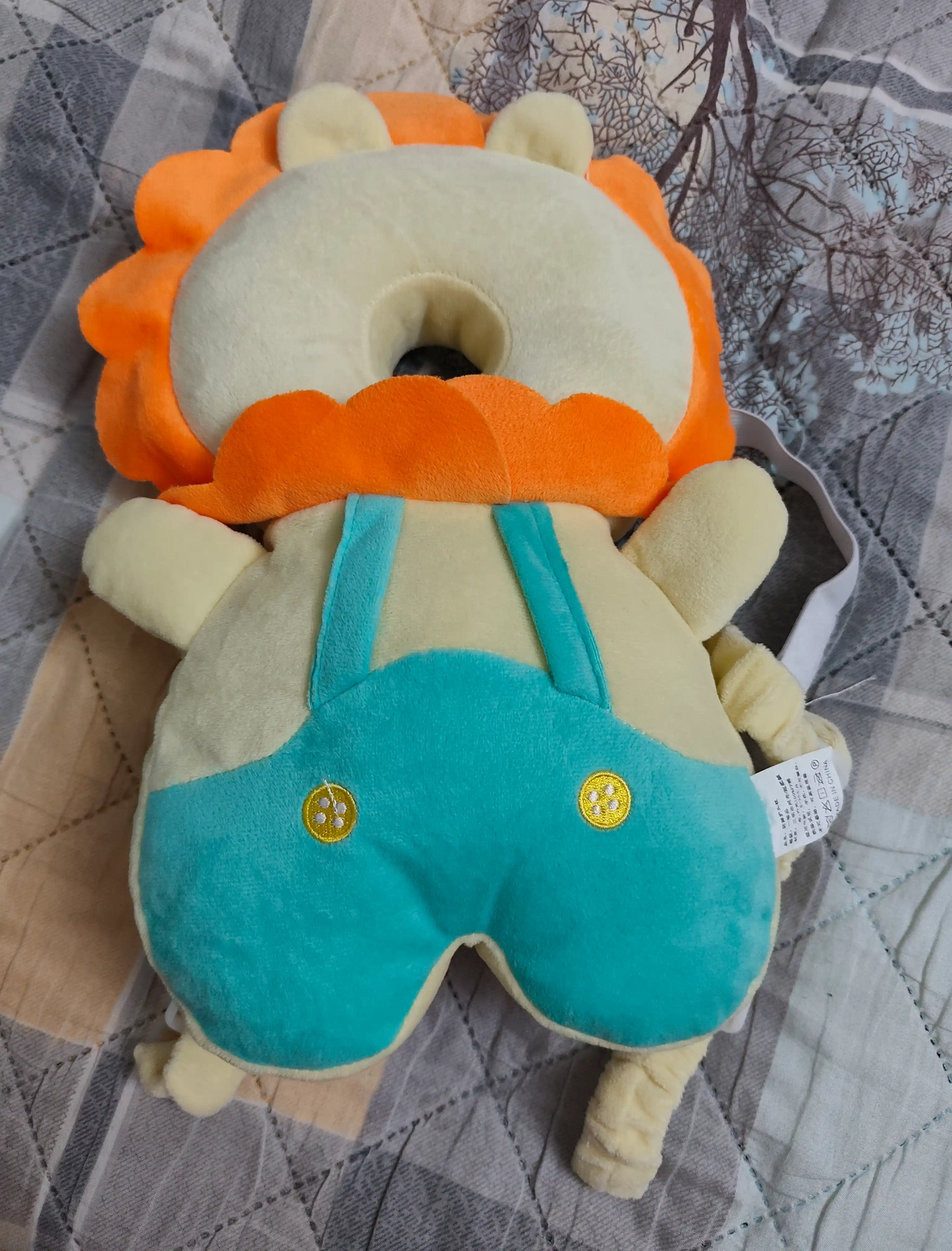 Baby Protect Pillow