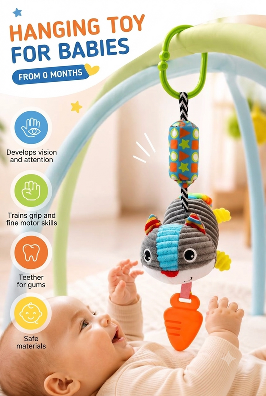 Baby Plush Toys