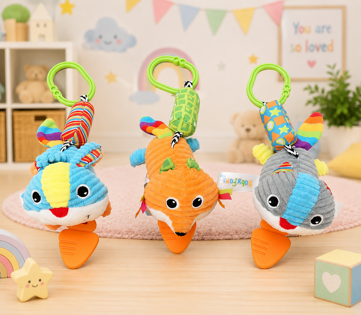 Baby Plush Toy