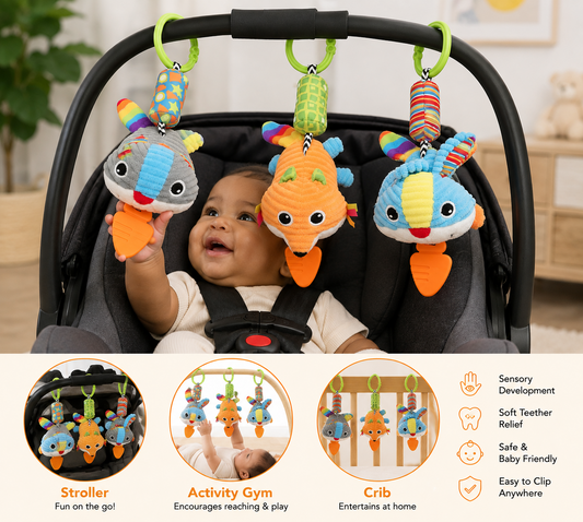 Baby Plush Toy