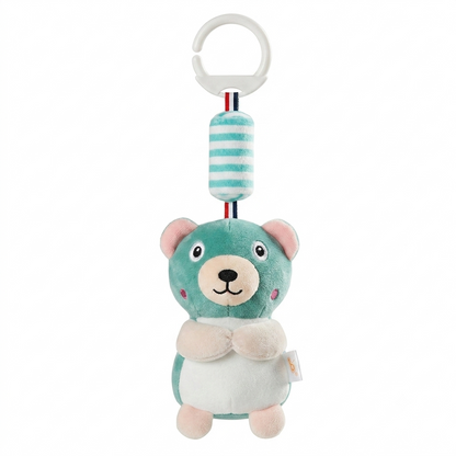 Baby Rattle Plush Toy