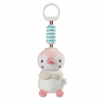 Baby Rattle Plush Toy