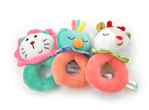 Baby Plush Toys