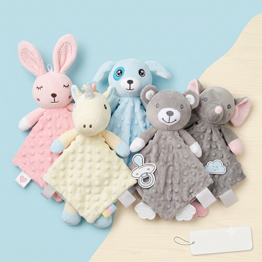 Baby Multipurpose Blanket