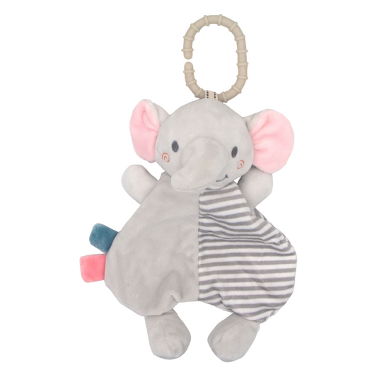 Baby Plush Towel Toy