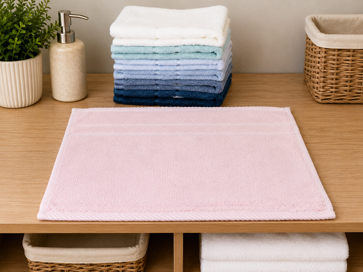 Soft Face Towel 100% 34x34cm