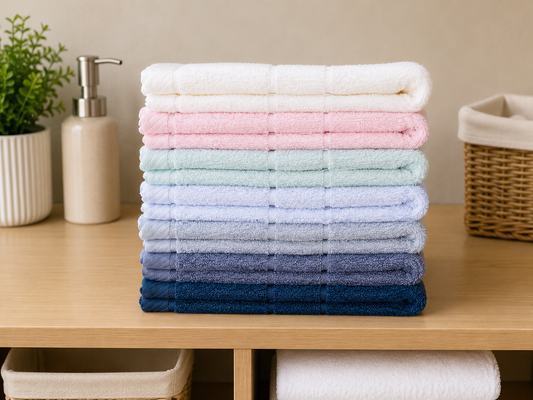 Soft Face Towel 100% 34x34cm
