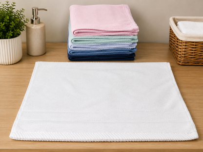 Soft Hand Towel 100% Cotton (40x76cm)