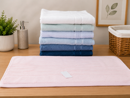 Soft Bath Towel 100% Cotton (70x140cm)