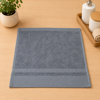 Soft Face Towel 100% Cotton (34x34cm)