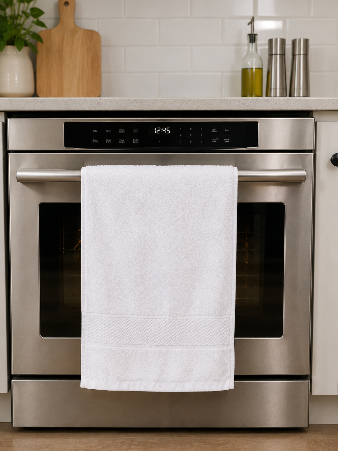 Soft Hand Towel 100% Cotton (50x90cm)