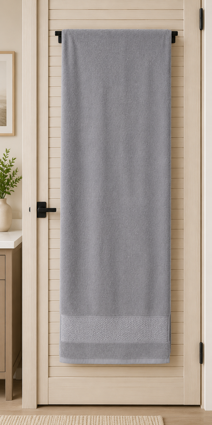Soft Bath Towel 100% Cotton (70x140cm)