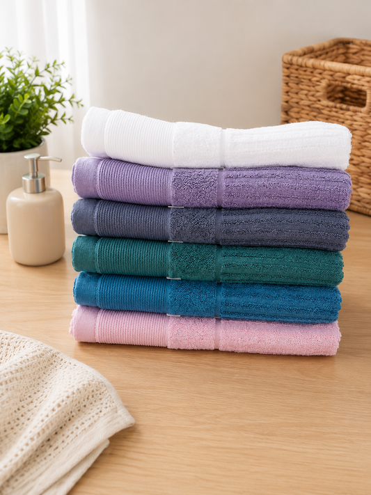 Perfect Hand Towel 100% Cotton (50x90cm)