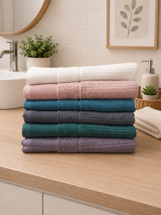 Perfect Bath Towel 100% Cotton (70x140cm)
