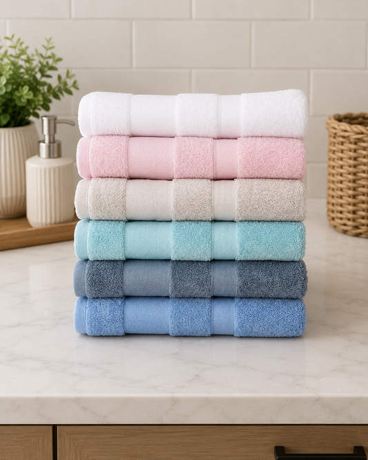 Soft Lux Hand Towel (50x90cm)