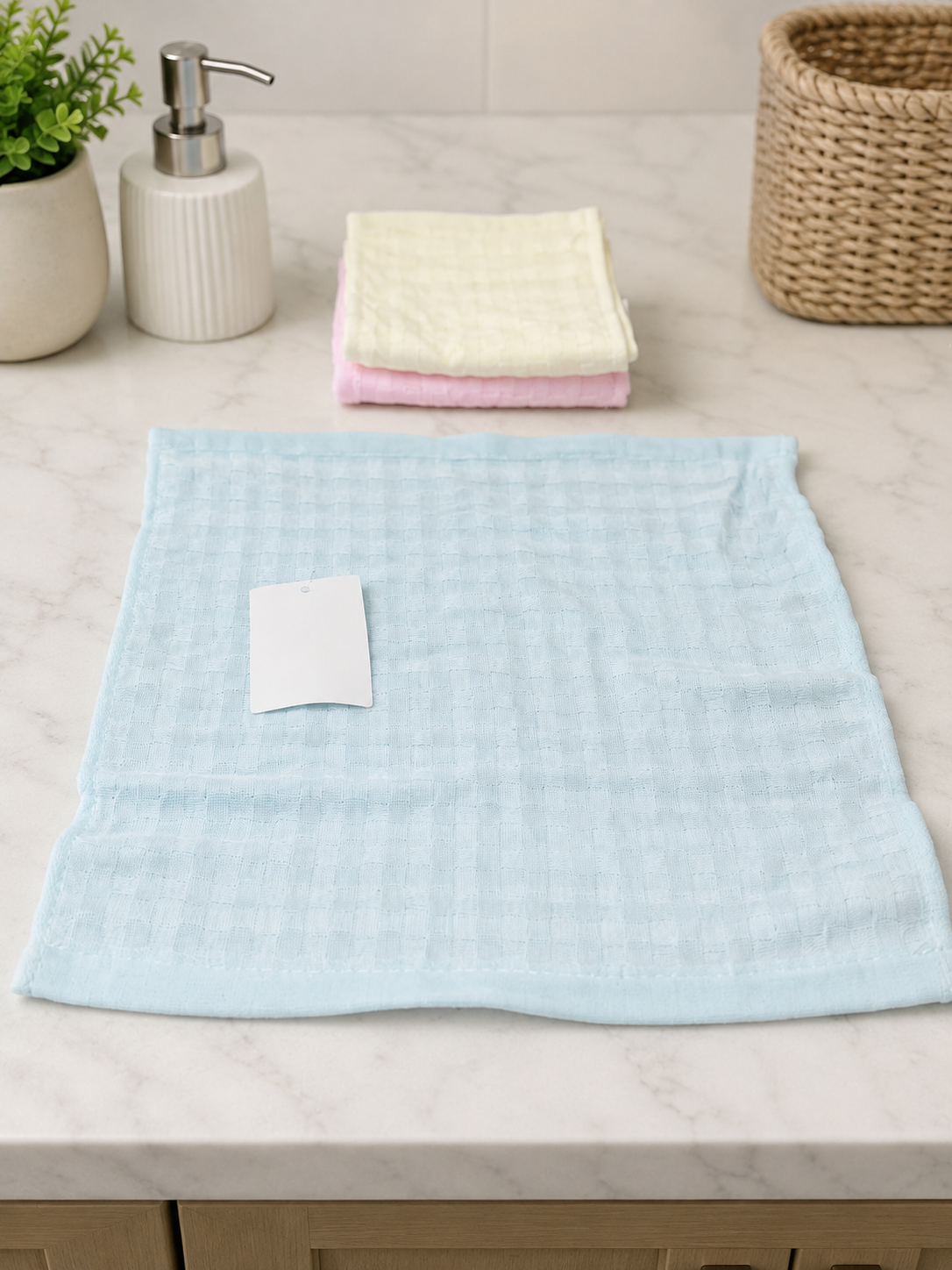 Wash Towel 25x25cm