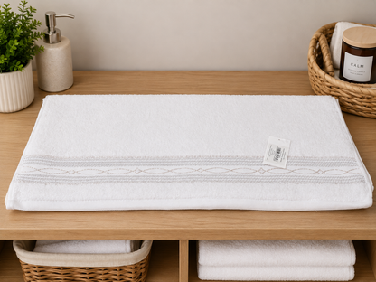 Soft Hand Towel 100% (50x90cm)