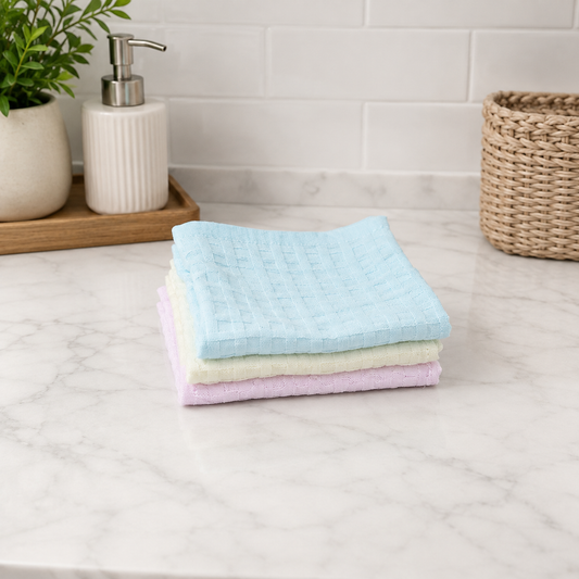 Wash Towel 25x25cm