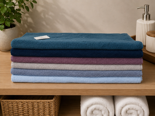 Boss Hand Towel 100% Cotton (50x90cm)