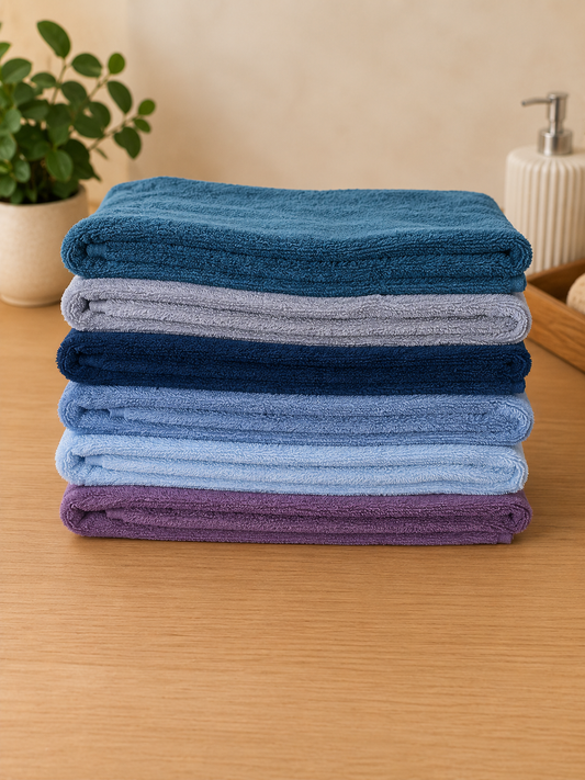 Boss Bath Towel 100% Cotton (70x140cm)
