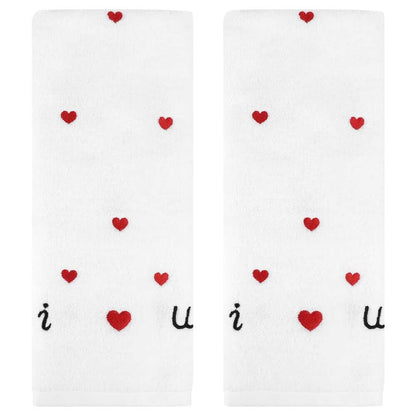 Kids Heart Hand Towel 100% Cotton (50x90cm)
