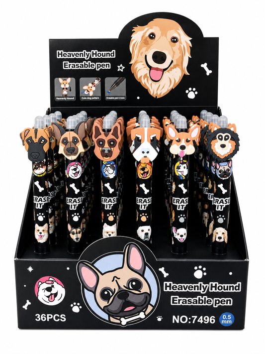 Heavenly Hound Erasable Pen