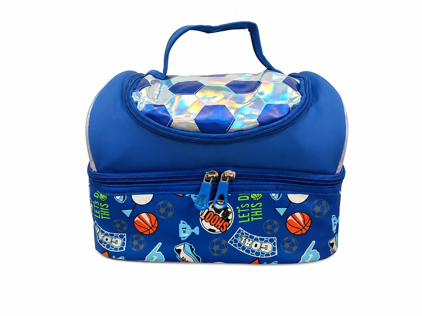Kids Insulated Lunch Bag Assorted