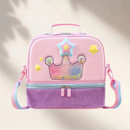 Kids Insulated Lunch Bag Assorted