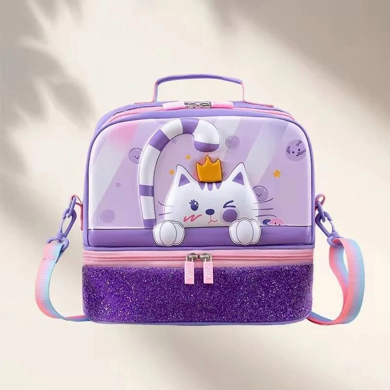 Kids Insulated Lunch Bag Assorted