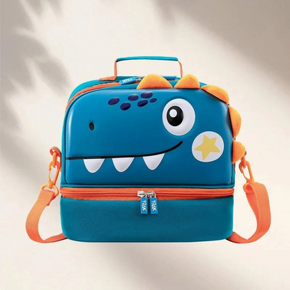 Kids Insulated Lunch Bag Assorted