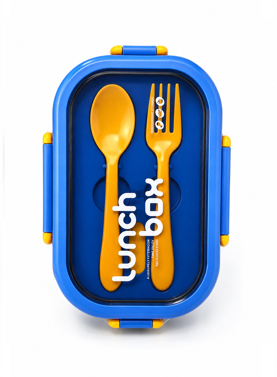 Kids Lunch Box Set Asst.