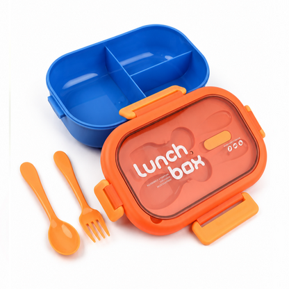 Kids Lunch Box Set Asst.