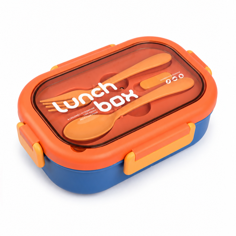 Kids Lunch Box Set Asst.
