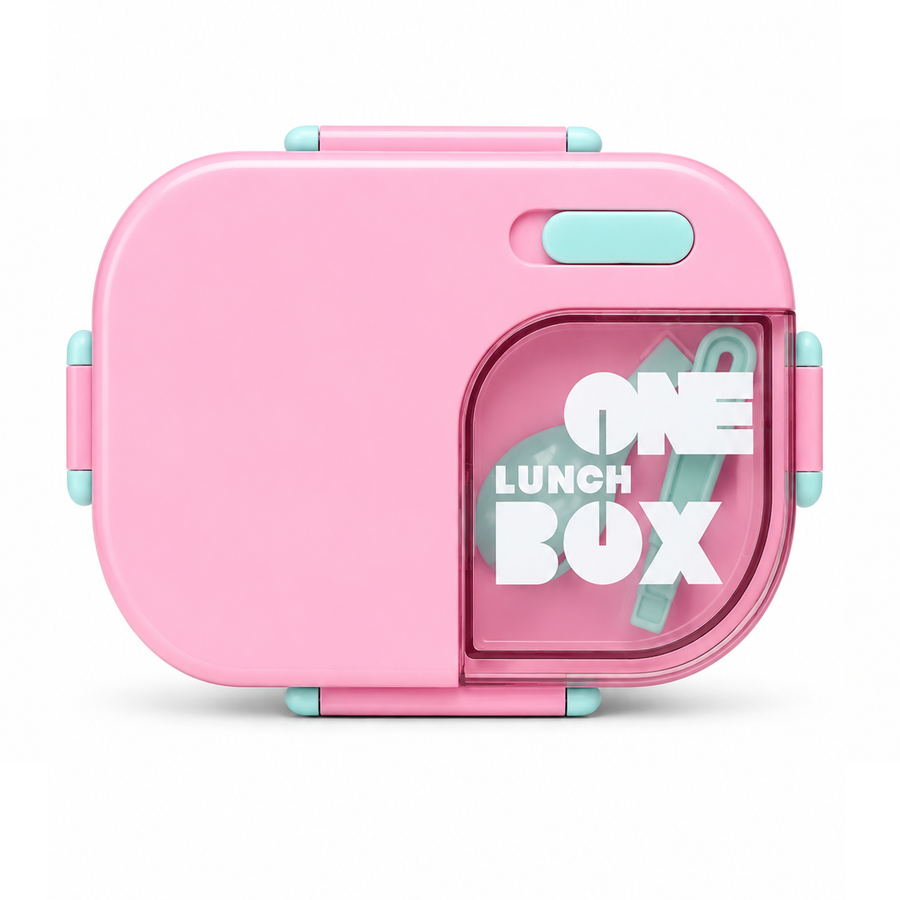 Kids Insulated Lunch Box Set Asst.