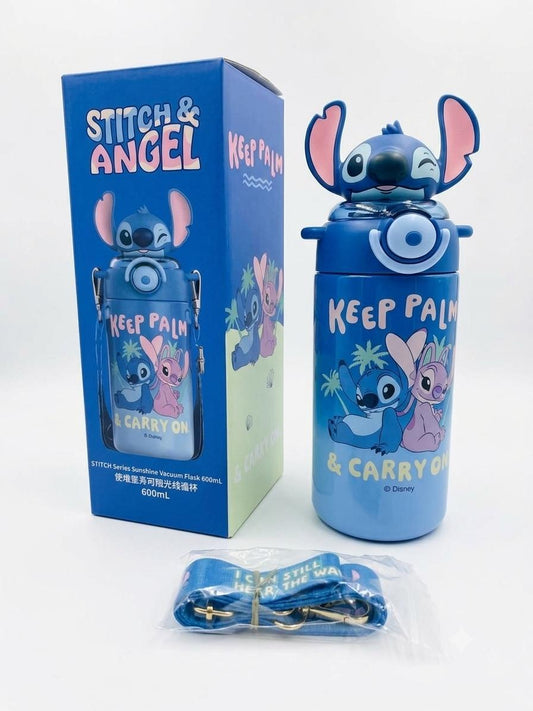 Stitch & Angel Tumbler 600ml