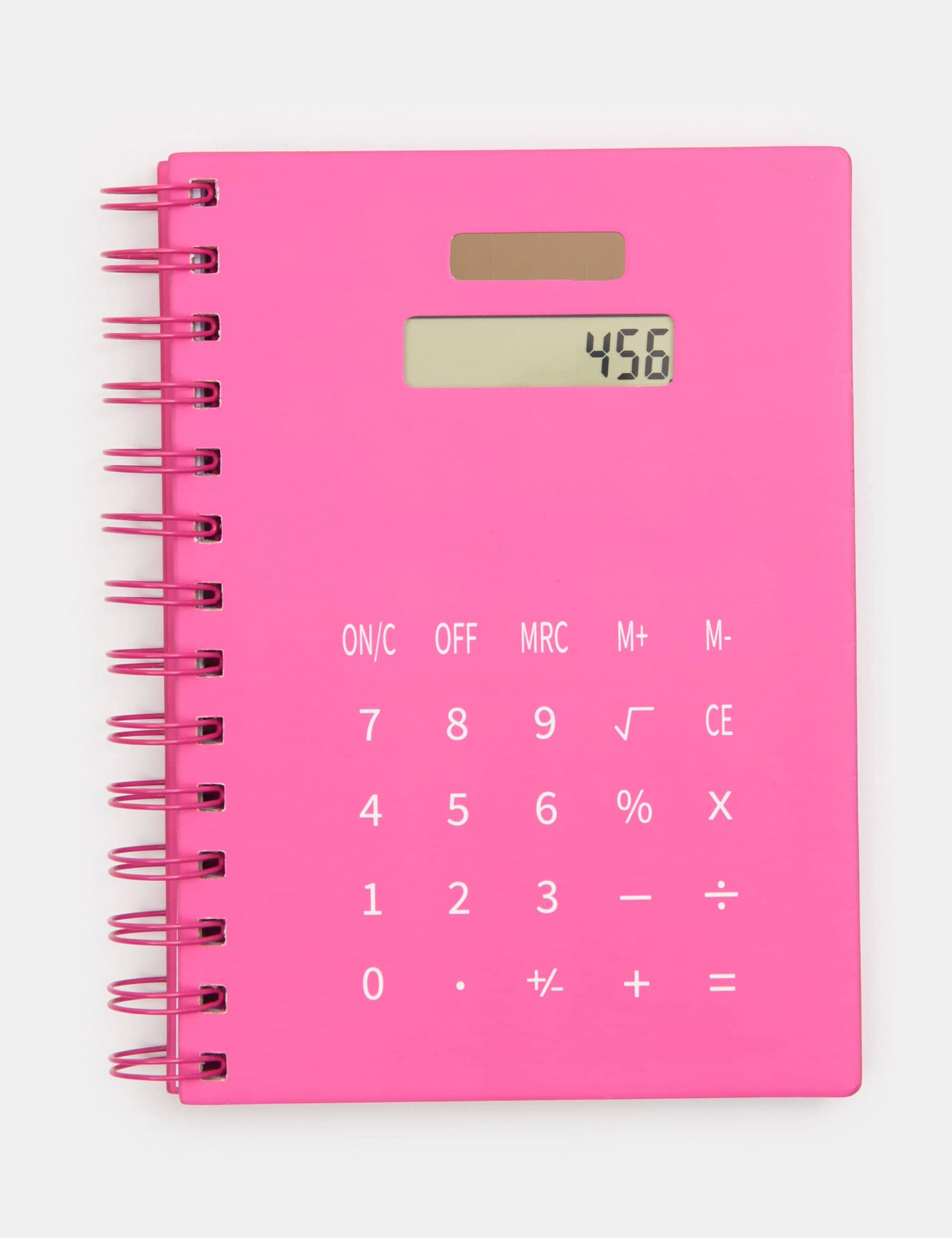 Diary w/Built-In Calculator Asst.