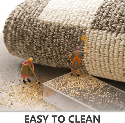 Floor Mat 2pc Black
