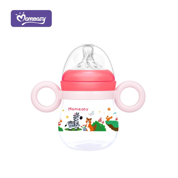 Wide Neck Feeding Bottle 210ml