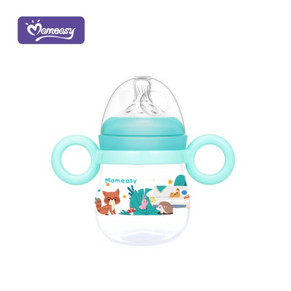 Wide Neck Feeding Bottle 210ml