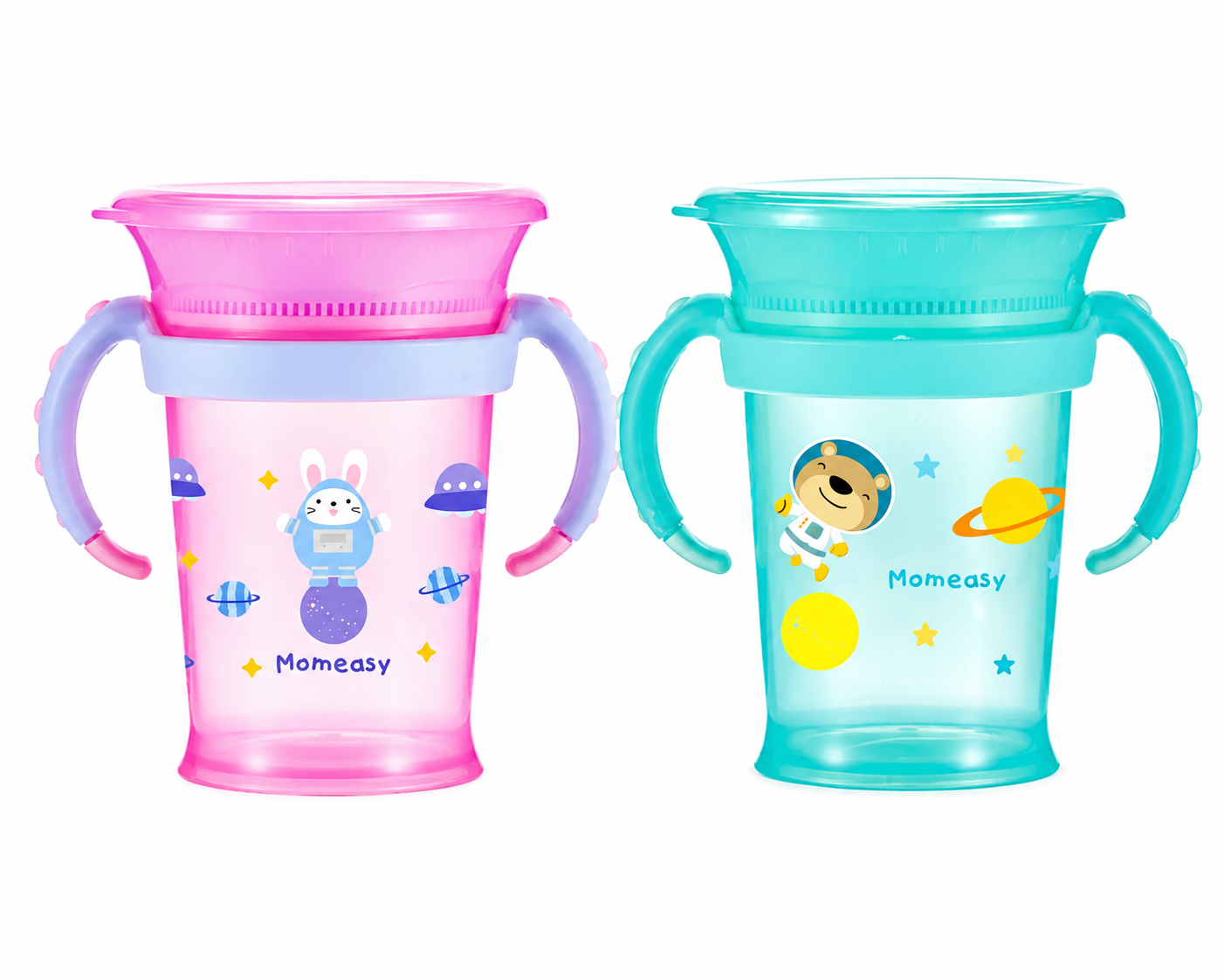 Non Spill Trainer Cup