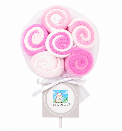 Baby Wash Cloth 6pk