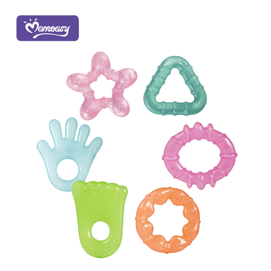 Gel Filled Teether 4m+