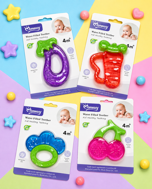 Gel Filled Teether 4m+