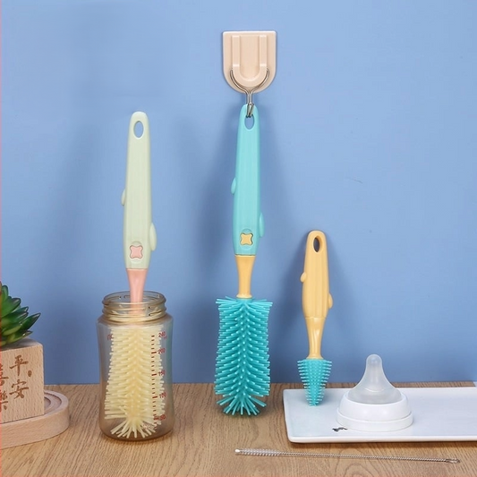 Baby Bottle Brush Set 3pc