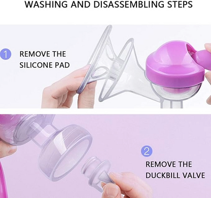 Manual Breast Pump